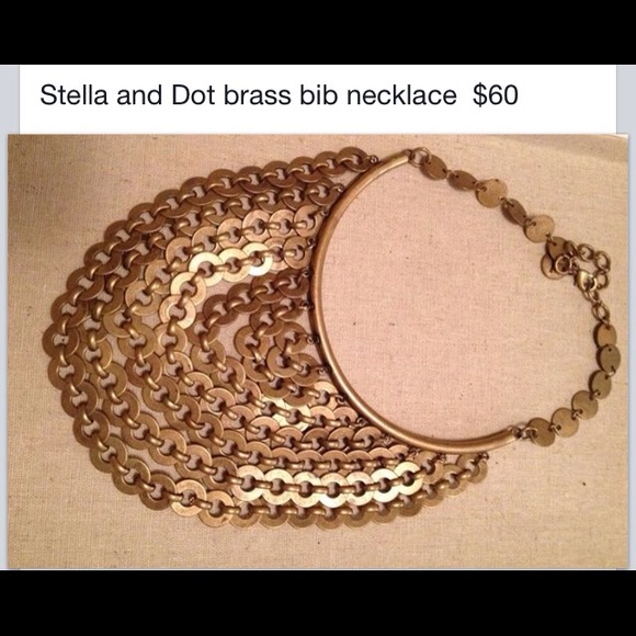Stella and Dot necklace