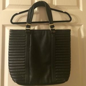 Black Tote