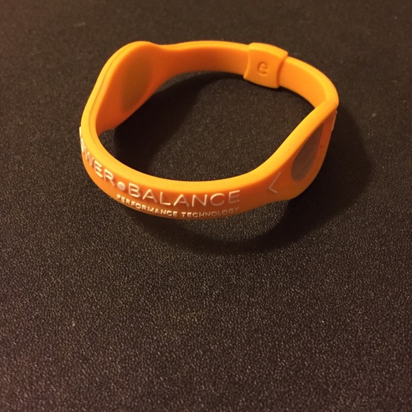 Orange Balance Bracelet