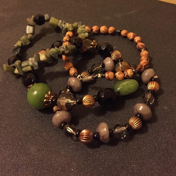 Four Bracelets