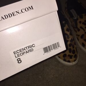 Steve Madden Shoes - Steve Madden leopard slip ons Steve Madden Shoes - Steve Madden leopard slip ons