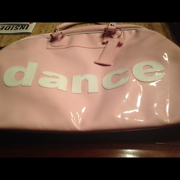Trumpette Dance Pink Bag