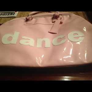 Trumpette Dance Pink Bag