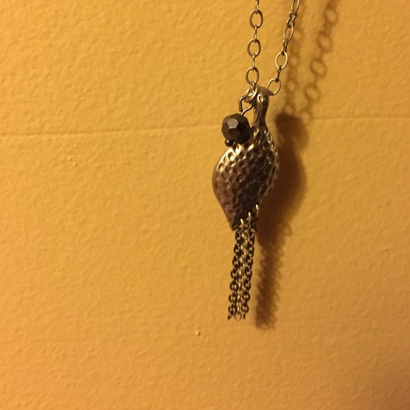 Silver Necklace