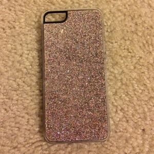 Glittery iPhone 5/5s case