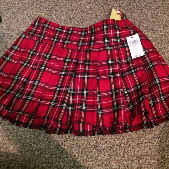 HOTTOPIC skirt