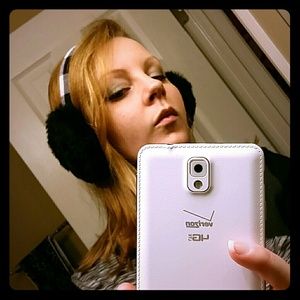 Super Cute Ear Muffs!