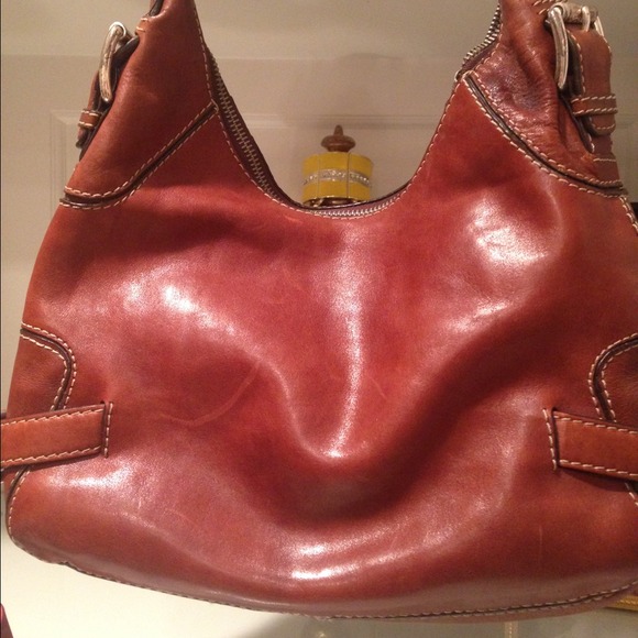 Michael Kors Brown Hand Bag