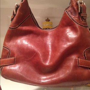 Michael Kors Brown Hand Bag