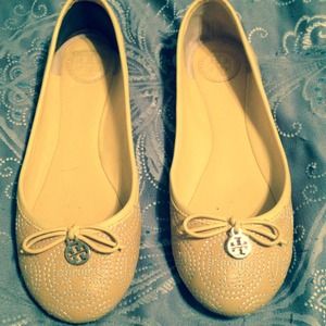 Tory Burch Chelsea flats