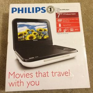 Philips DVDs player