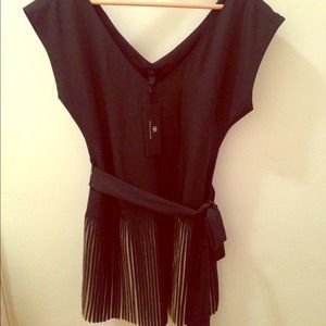 **REDUCED**BRMonogram Flapper Style Dress