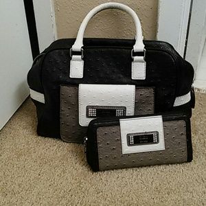 Guess Purse and Wallet