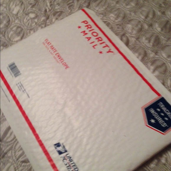 Proof of shipment