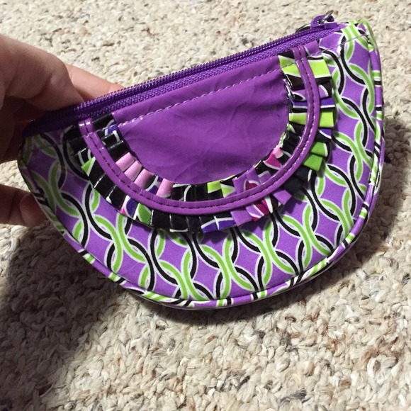 Vera Cosmetic Bag!