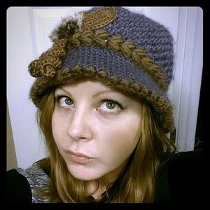 Super Cute Winter Hat!