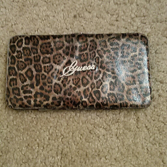 Cute Guess Wallet
