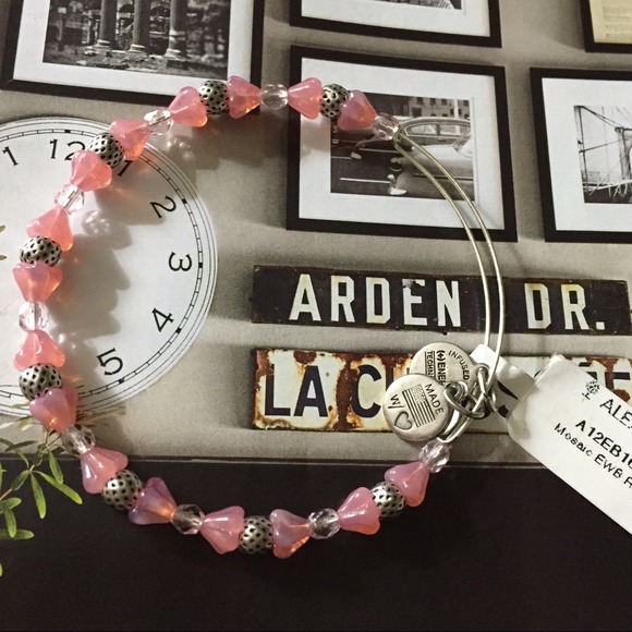 Alex and Ani Jewelry - Alex & Ani Rose Mosaic Bracelet