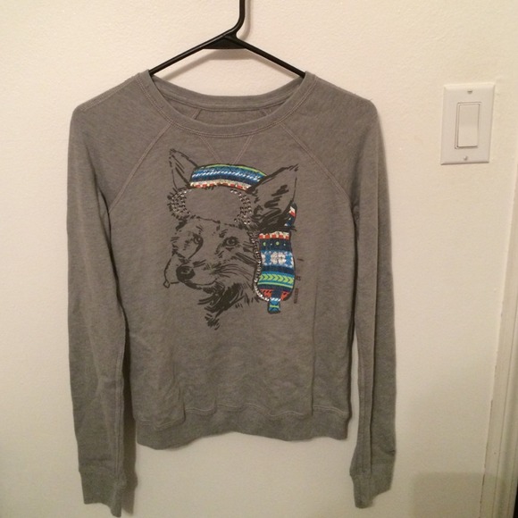 || HOLLISTER SWEATER ||
