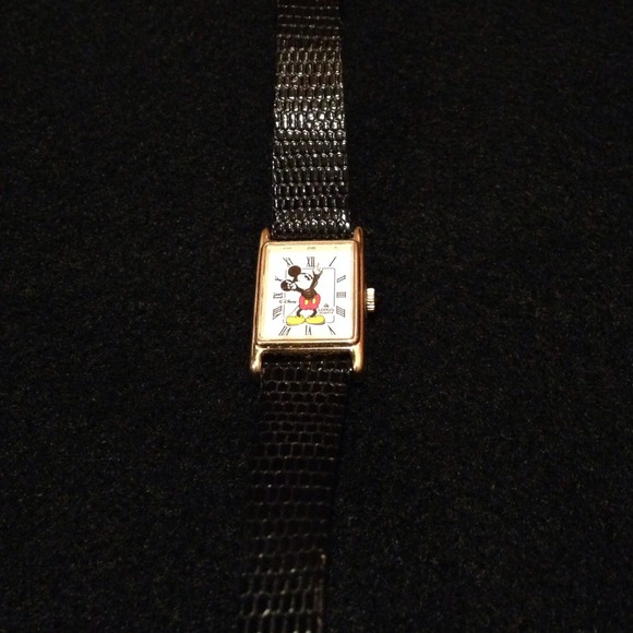 Mickey Mouse watch