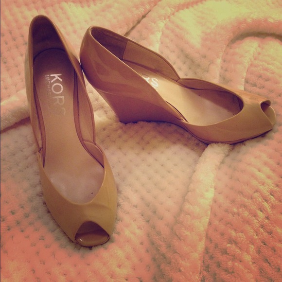 Michael Kors Wedges