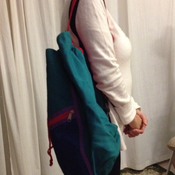 Drawstring Backpack