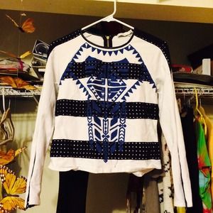 Lush fashion sweater