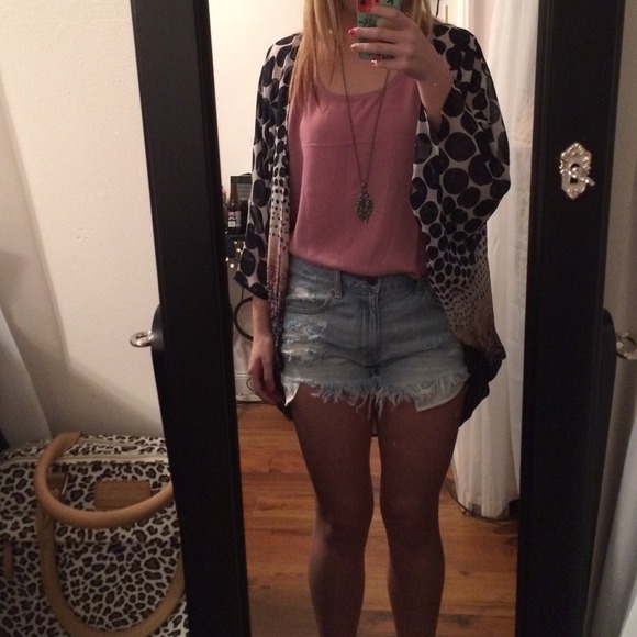|| CHARMING CHARLIE CARDIGAN ||