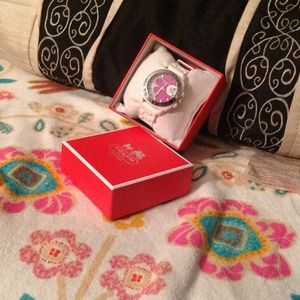 Authentic Coach watch 🎈recently reduced🎈