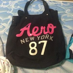 Aeropostle bag