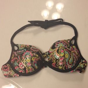 Victorias Secret Bathing Suit Top