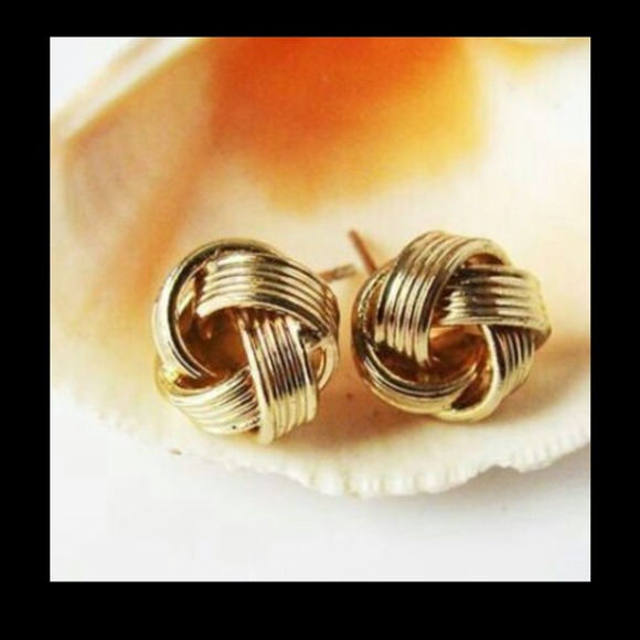 Gold Plated Earrings