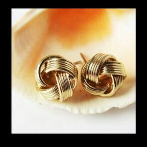 Gold Plated Earrings