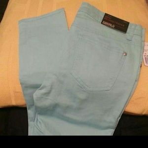 Forever 21 baby blue jeans size 29
