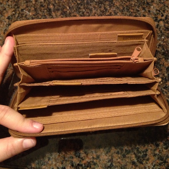 rosetti wallet brown