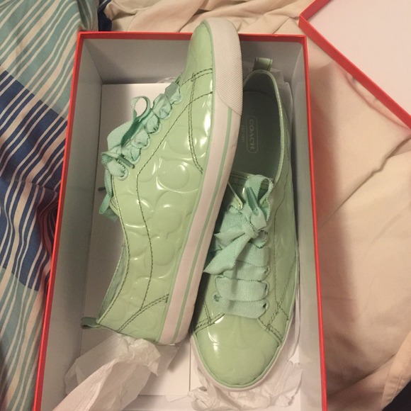 Coach Shoes