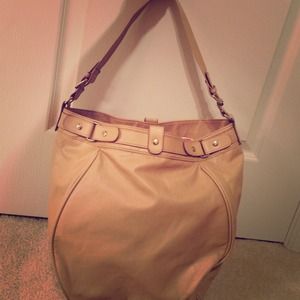 Forever 21 Beige Shoulder Bag