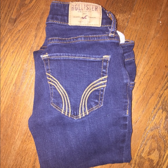 Hollister Denim - Hollister Jeggings