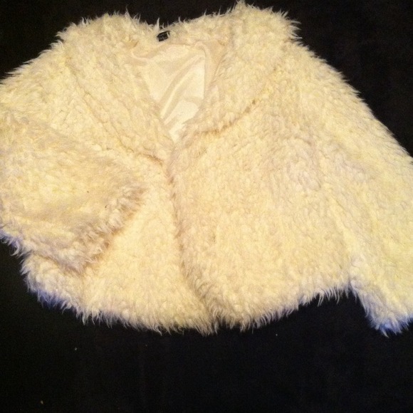 Faux Fur/Shearling Jacket