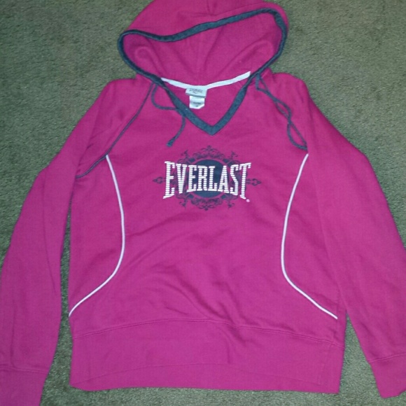 Everlast work out sweater