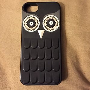 Iphone 5 silicone phone case
