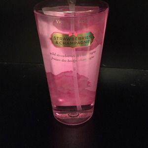 Victoria's Secret perfume!