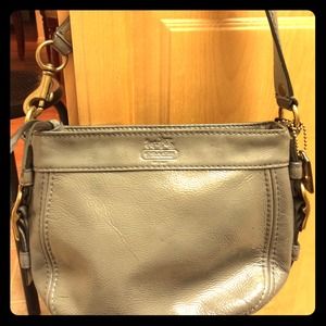 Authentic Coach mini handbag