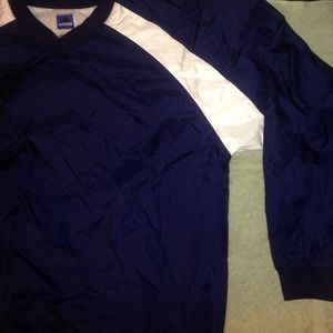 Men's Adidas Pull-Over Windbreaker