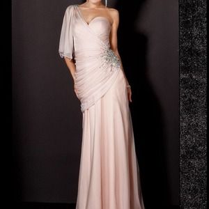 Jovani evening dress