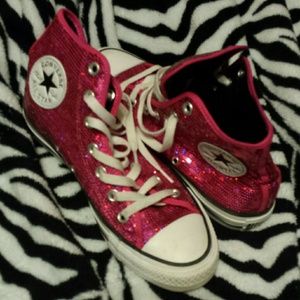 Converse All Star high tops