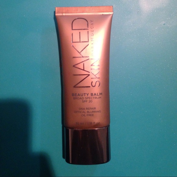 Urban decay beauty balm