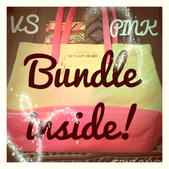 REDUCED!! VS BUNDLE OF GOODS INSIDE!