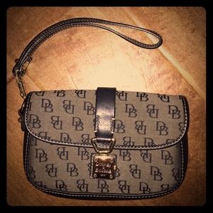 Dooney & Bourke Wristlet
