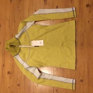 Prana wool sweater